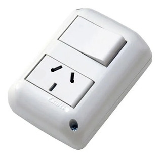 1 PUNTO + 1 TOMA EXT. EXULTT