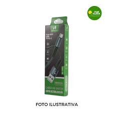 CABLE CARGA RAPIDA TIPO C