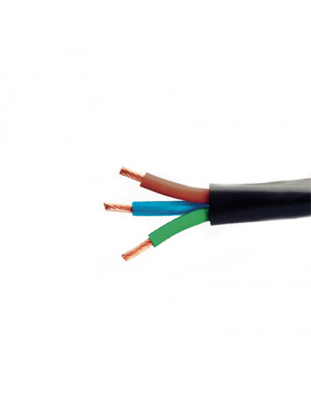 CABLE TIPO TALLER 3X2,5 MM AYAN