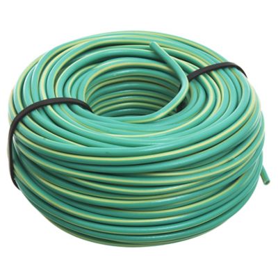 CABLE UNIPOLAR DE 2,5MM V/A AYAN CERTIFICADO
