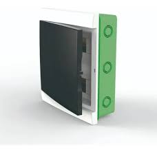 CAJA EMBUTIR P/MODULOS DIN 24 BOC SISTELECTRIC GENROD