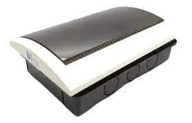 CAJA p/ TERMICA EMBUTIR 12 MODULOS PRESTIGE SICA