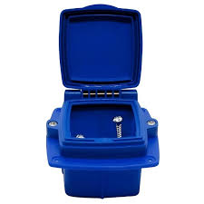 CAPSULADA 16 A EMBUTIR AZUL EXULTT