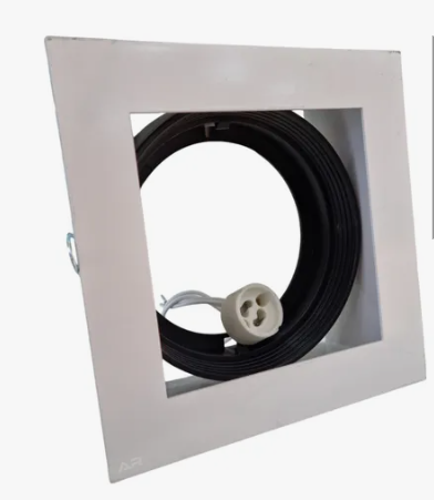 CARDANICO EMBUTIR AR111 BLANCO