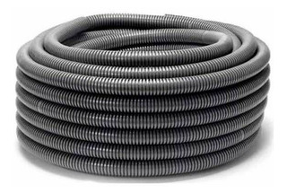 CAÑO CORRUGADO semipesado 3/4 ROLLO X25MTS MULTILED
