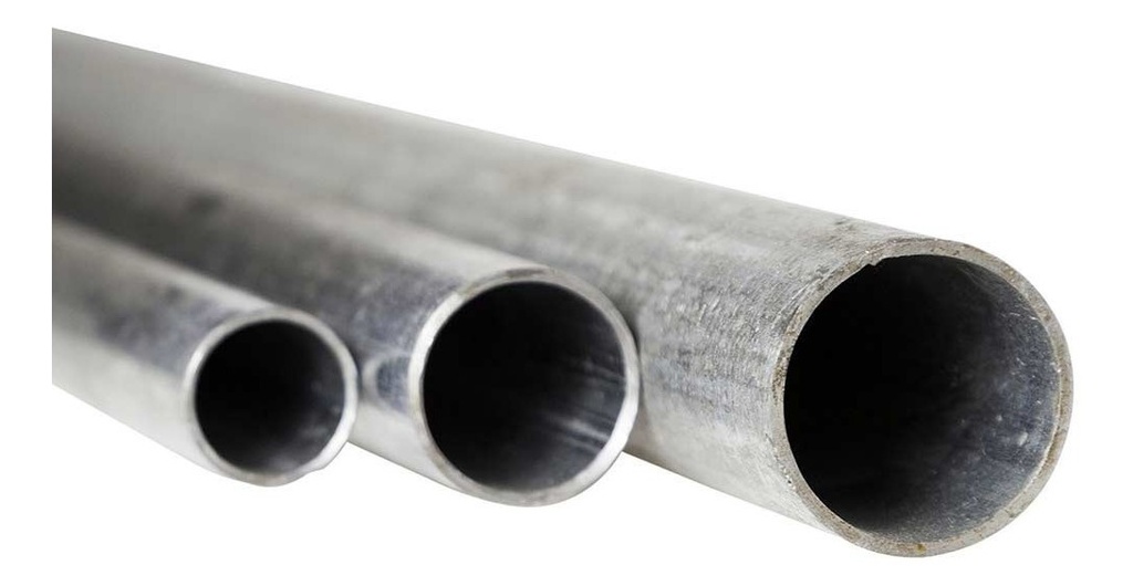 CAÑO GALVANIZADO RIGIDO LIVIANO 7/8 DAYSA