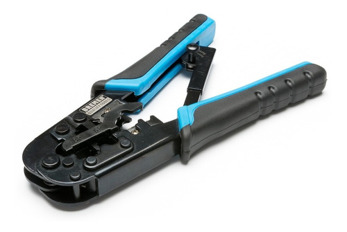 CRIMPEADORA PARA TERMINALES BREMEN (RJ11 RJ12 RJ45)