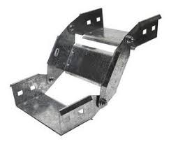 CURVA VERT ART PERFORADA 150MM PRODEM