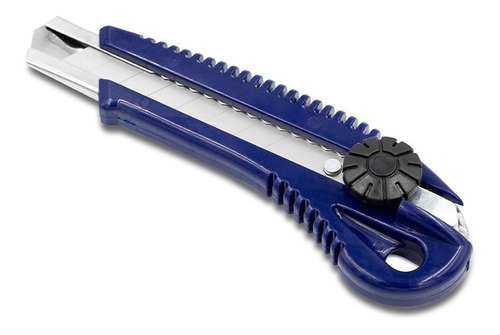 CUTTER CUCHILLA RETRACTIL CON RUEDA BREMEN