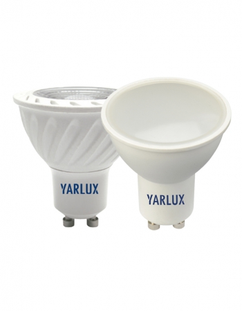 DICRO LED 120G 7W GU10 6400K DIMERIZABLE YARLUX