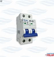 INTERRUPTOR TM 2X16A BAW 4,5Ka