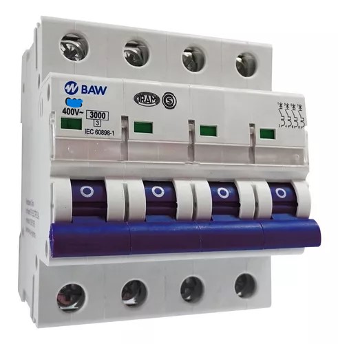 INTERRUPTOR TM 4P40A 4500A