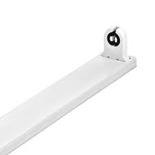 LISTON SIMPLE BLANCO 120CM PARA TUBO LED