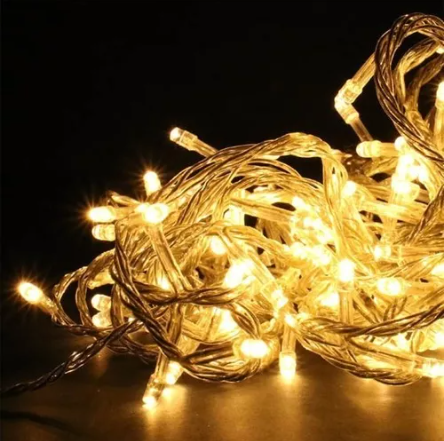 LUCES NAVIDAD X100 CALIDAS/FRIAS