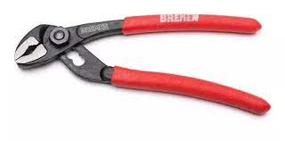 PICO DE LORO BREMEN 8" MANGO ANTIDESLIZANTE Y BLISTER