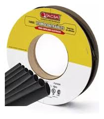 TERMOCONTRAIBLE 4,8MM 3/16 TACSA