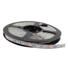 TIRA LED 5050 14.4w xmt 5MTS EXTERIOR CALIDA