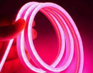 TIRA NEON LED ULTRAFLEXIBLE 3000LM ROSA 5 METROS