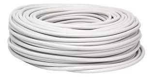 CABLE TIPO TALLER 2X1,5mm BLANCO TREFILCON