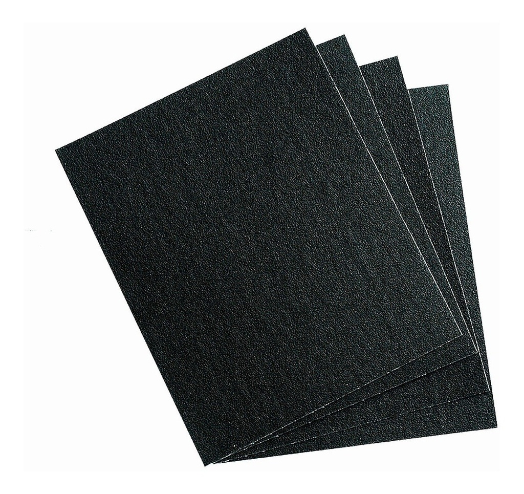 LIJA AL AGUA GRANO 60 X UNIDAD BREMEN