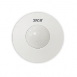 SENSOR MOVIMIENTO EMBUTIR 360°1200W SICA