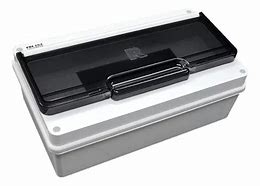 CAJA TERMICA ESTANCA IP65 ROKER 12MOD SUP.