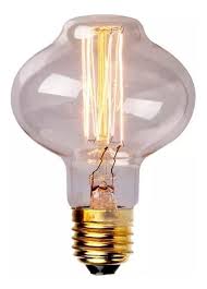 LAMPARA GLOBO VINTAGE FILAMENTO 24W G95 (copia)