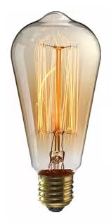 LAMPARA GLOBO VINTAGE FILAMENTO 24W ANTIQUE LANTERN (copia)