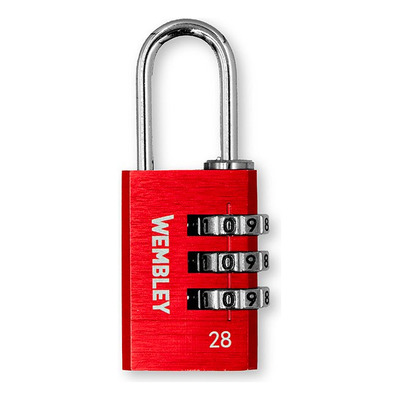 CANDADO BRONCE TITANIUM 38mm WEMBLEY (copia)