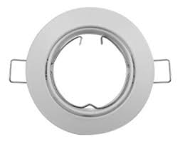 ARO DE EMBUTIR DICROICA MOVIL DIAMETRO 10 MACROLED METAL