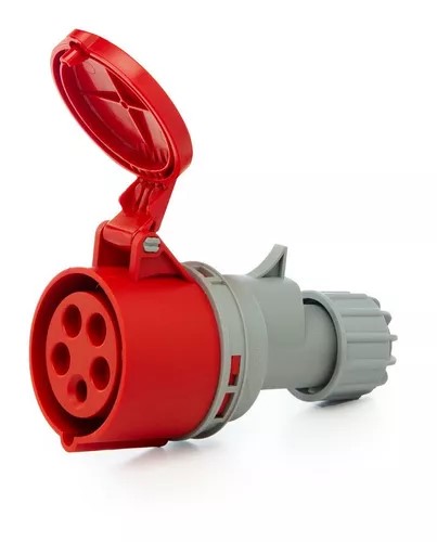 FICHA INDUSTRIAL HEMBRA 3+N+T 16A SICA