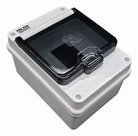 CAJA EXTERIOR 4 MODULOS ROKER PRE250 IP65