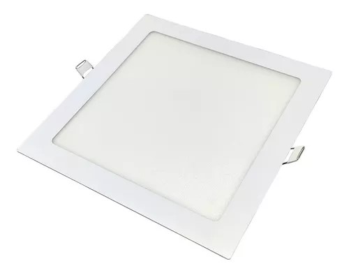 PLAFON LED 18W 1610Lm MACROLED CUADRADO NEUTRO (copia)