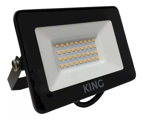 LED PROYECTOR 50W FRIO IP65 4000lm KING