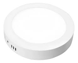 PLAFON LED 18W PLASTICO CALIDO ETHEOS