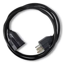 ALARGUE CABLE 3X1,500 DE UN METRO