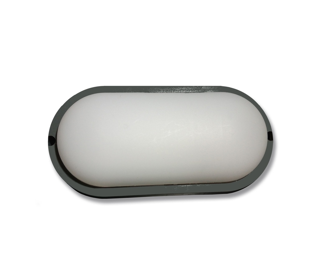 TORTUGA LED JA 15W 1200Lm EXTERIOR OVALADA LUZ FRIA (copia)