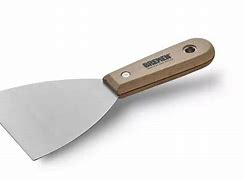 Espatula Mango Madera 64mm Albañil Bremen