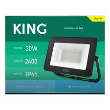 LED PROYECTOR 30W FRIO KING
