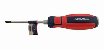 DESTORNILLADOR VARILLA PASANTE  6X100