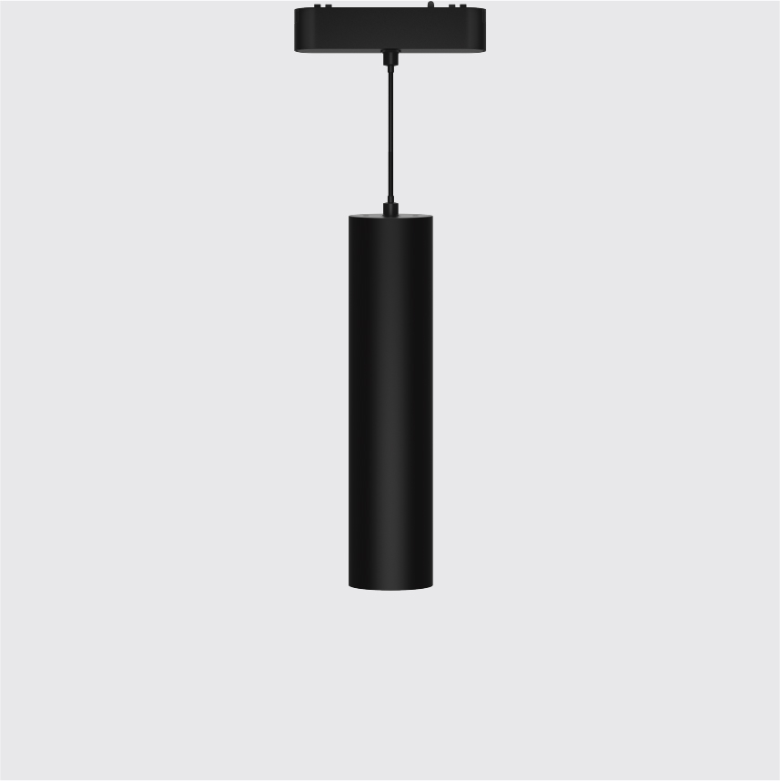 COLGANTE TUBULAR 9W 24º SKYLINE MACROLED