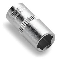 BOCA LLAVE HEXAGONAL 1/4" 9.0MM BREMEN