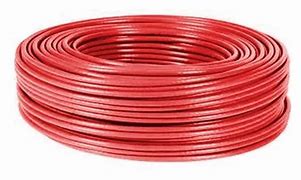CABLE UNIPOLAR 6mm ROJO EPUYEN CERTIFICADO