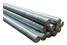 VARILLA ROSCADA 5/16" x 10 unidades
