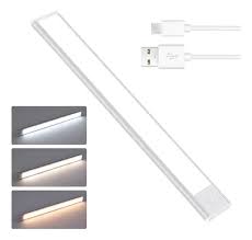 BAJO ALACENA 30CM USB CON SENSOR MOVIMIENTO