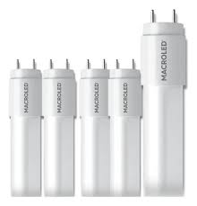 Tubo Led 9w 60cm Frio 6000k Macroled