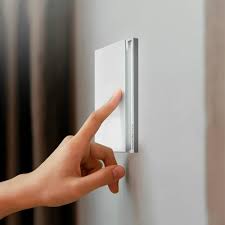 TECLA SMART NEGRA  TOKIO  1 PULSADOR MACROLED C/ CAPACITOR (copia)