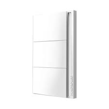 TECLA TOKIO SMART BLANCA MACROLED 3 CANALES AC100-240V, 10A MAX