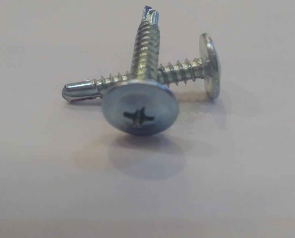 TORNILLO TANQUE PUNTA MECHA 8- 1'