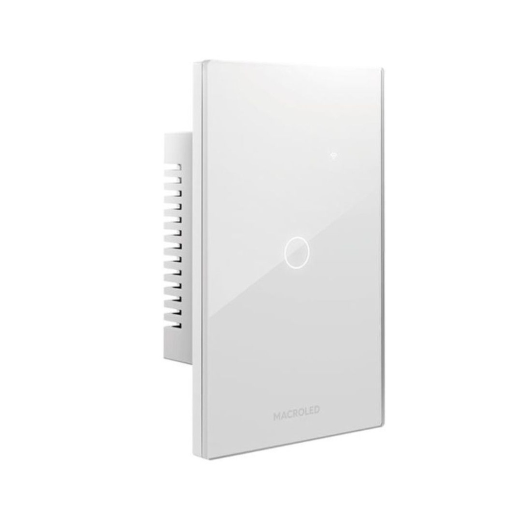 TECLA ROMA SMART BLANCA MACROLED 1 CANAL  AC100-240V